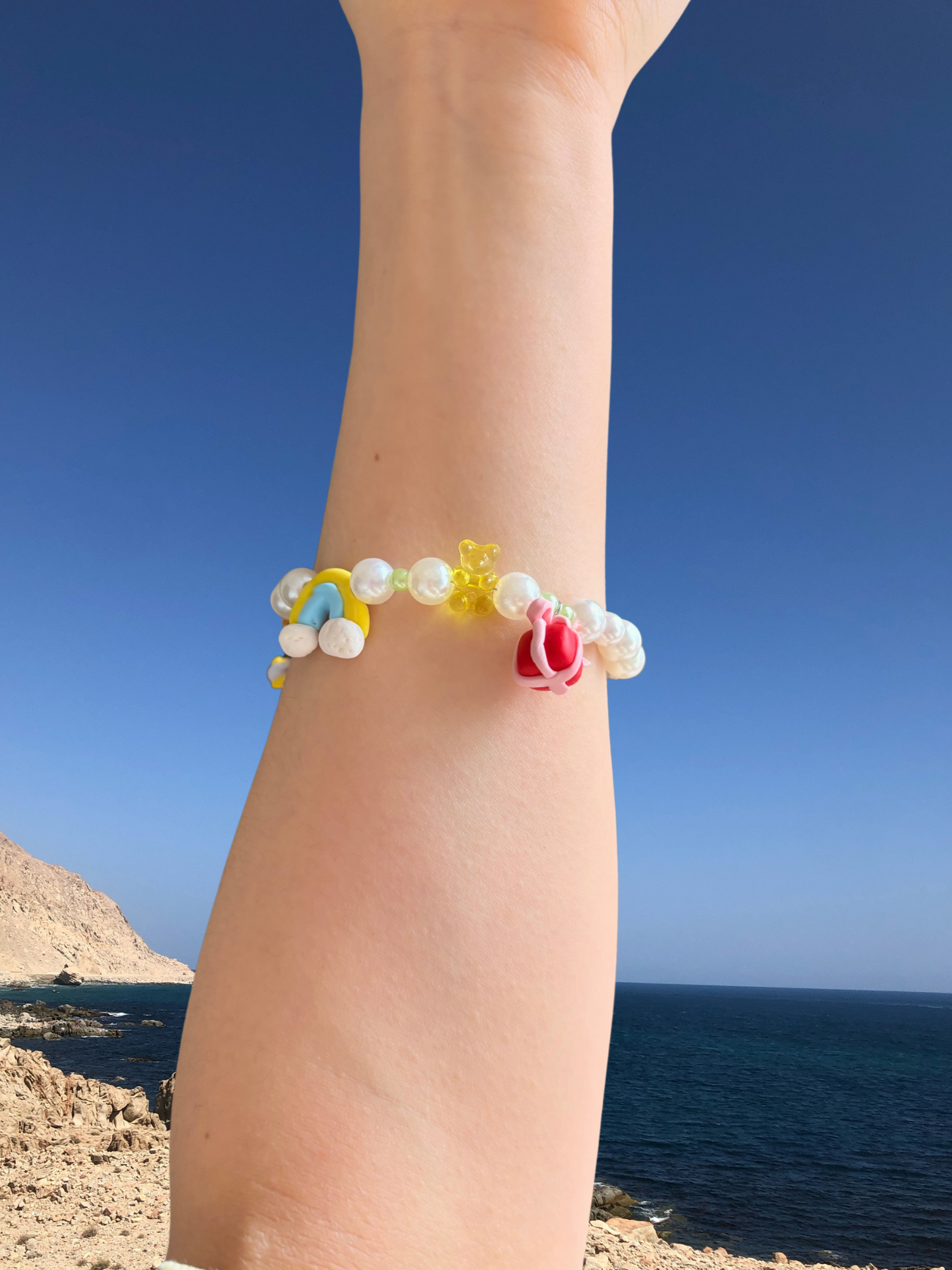 Miracle Happens (bracelet)