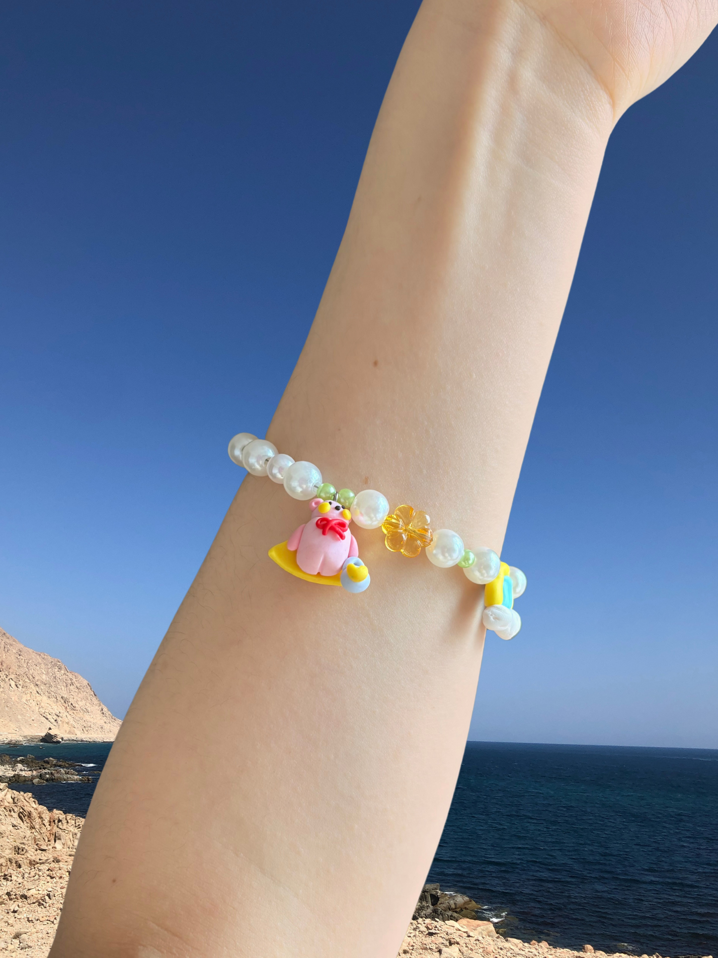 Miracle Happens (bracelet)