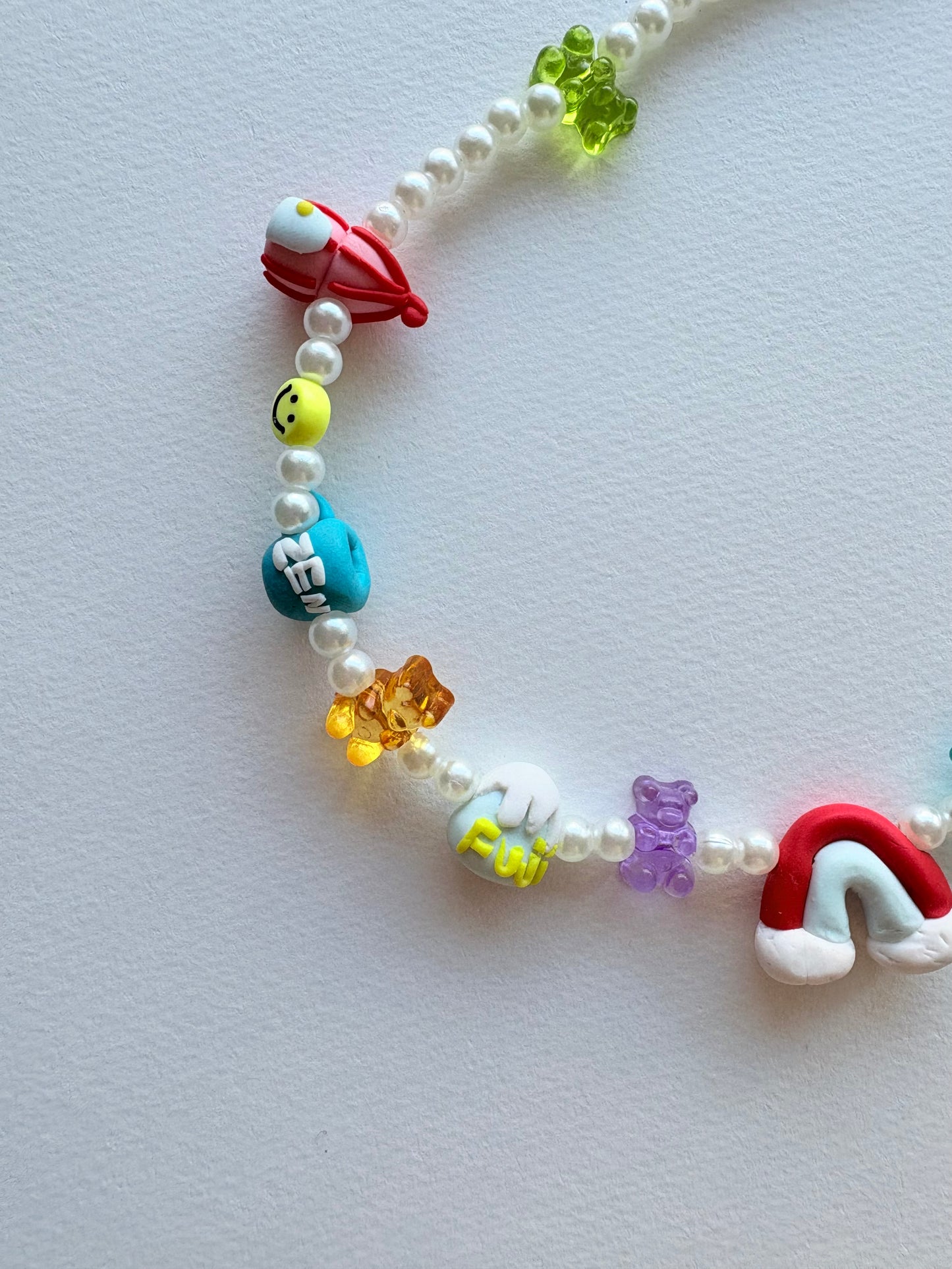 Rainbow Sprinkle