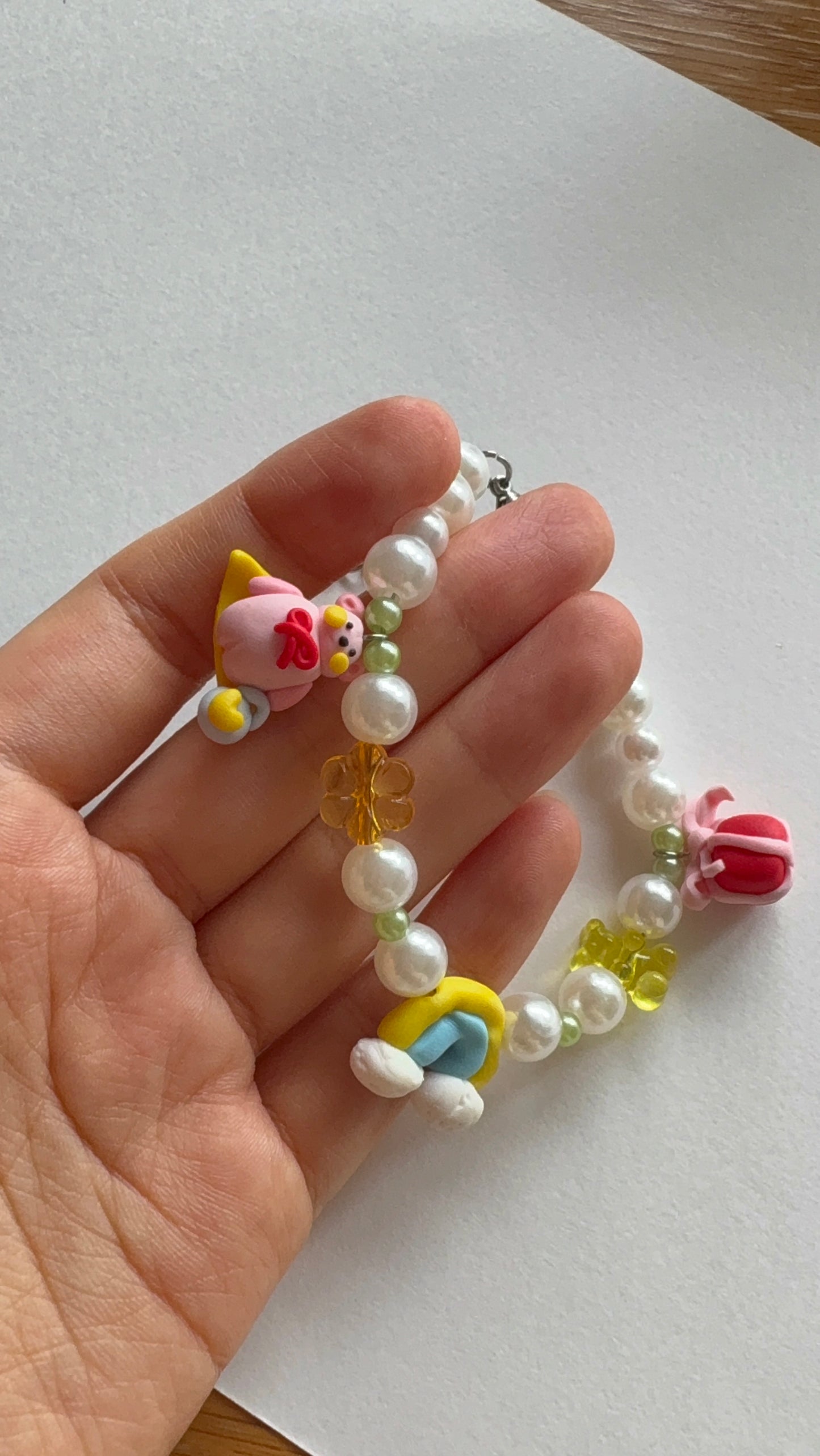 Miracle Happens (bracelet)